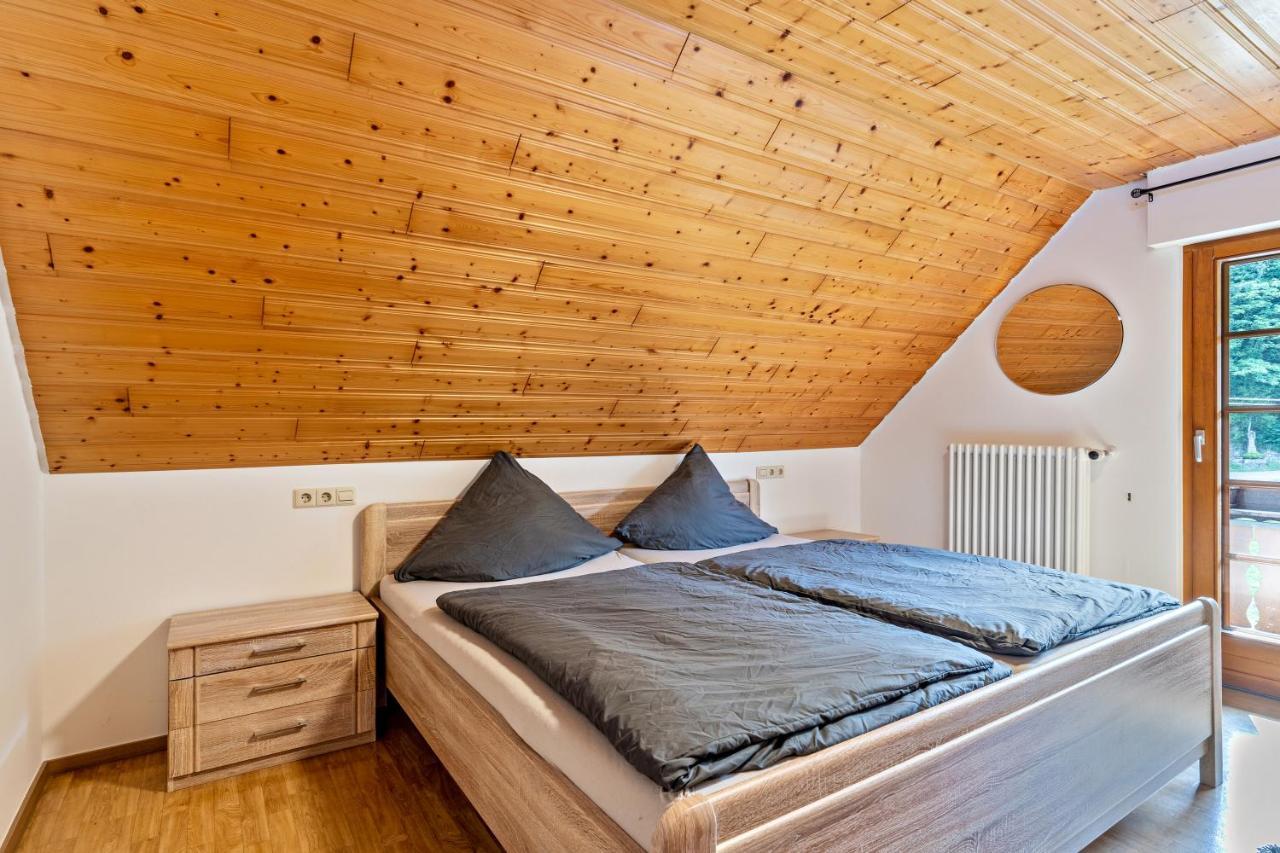 Ferienhaus Giessler Nordrach Exterior foto